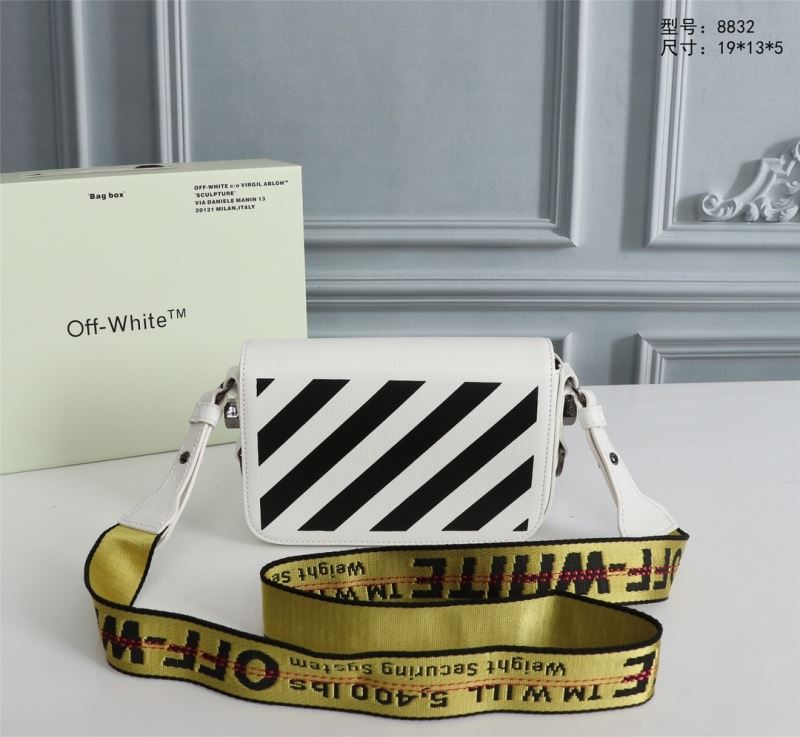 Off White Satchel bags